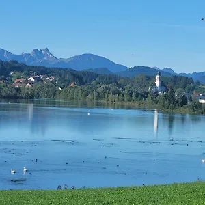 Allgäuferienhaus Sandra , Lechbruck Deutschland