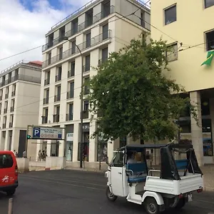 Sonel Investe Martim Moniz By Get Your , Lissabon Portugal
